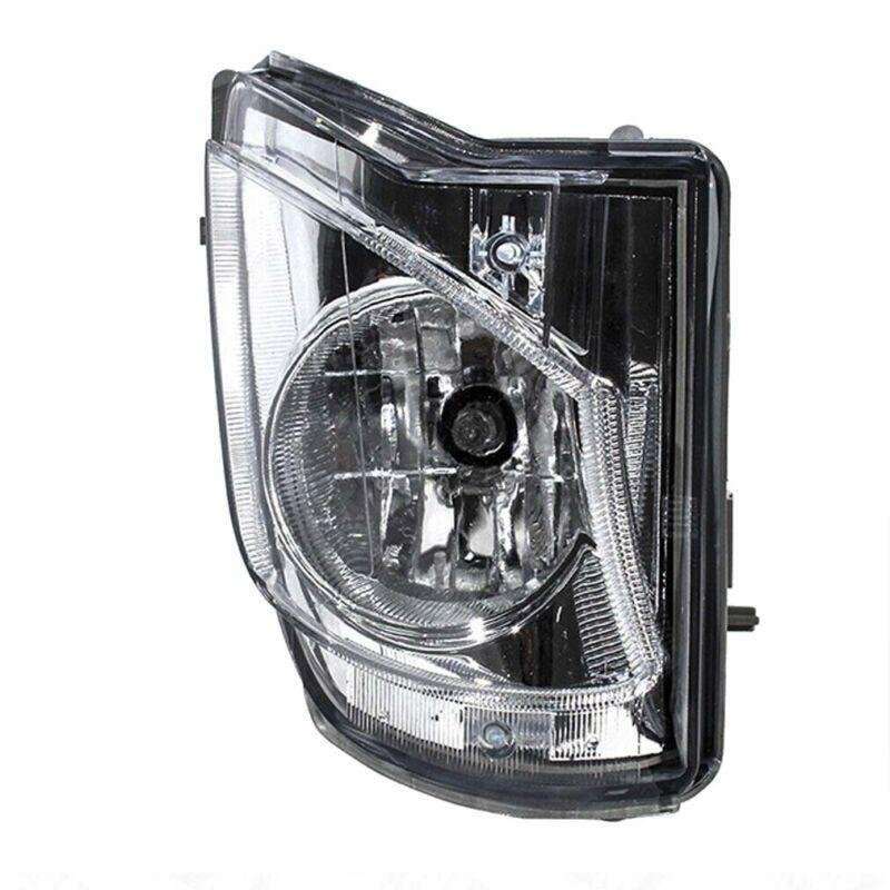 For 2006-2010 Lexus IS250 IS350 Clear Lens Fog Lights Bumper Lamps w/Bulb Right