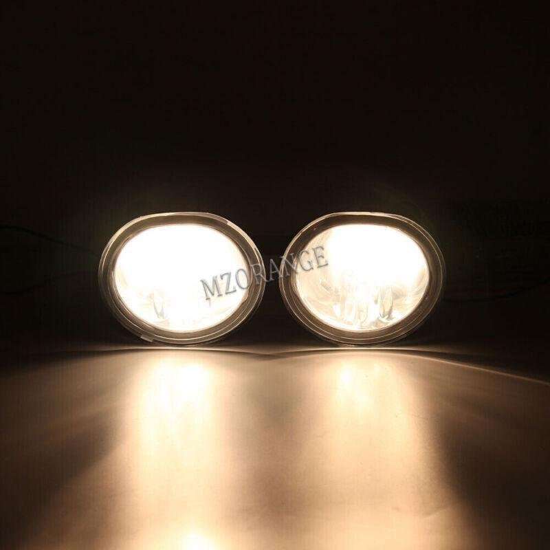 2x Front bumper Fog Light For Toyota Matrix/Pontiac Vibe 2003-2008 Driving Lamps