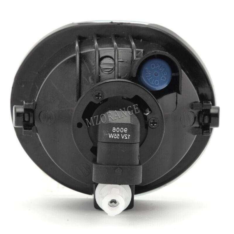 2x Front bumper Fog Light For Toyota Matrix/Pontiac Vibe 2003-2008 Driving Lamps