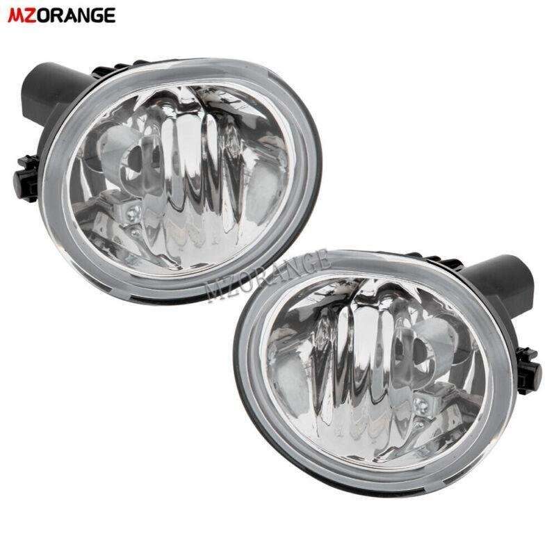 2x Front bumper Fog Light For Toyota Matrix/Pontiac Vibe 2003-2008 Driving Lamps