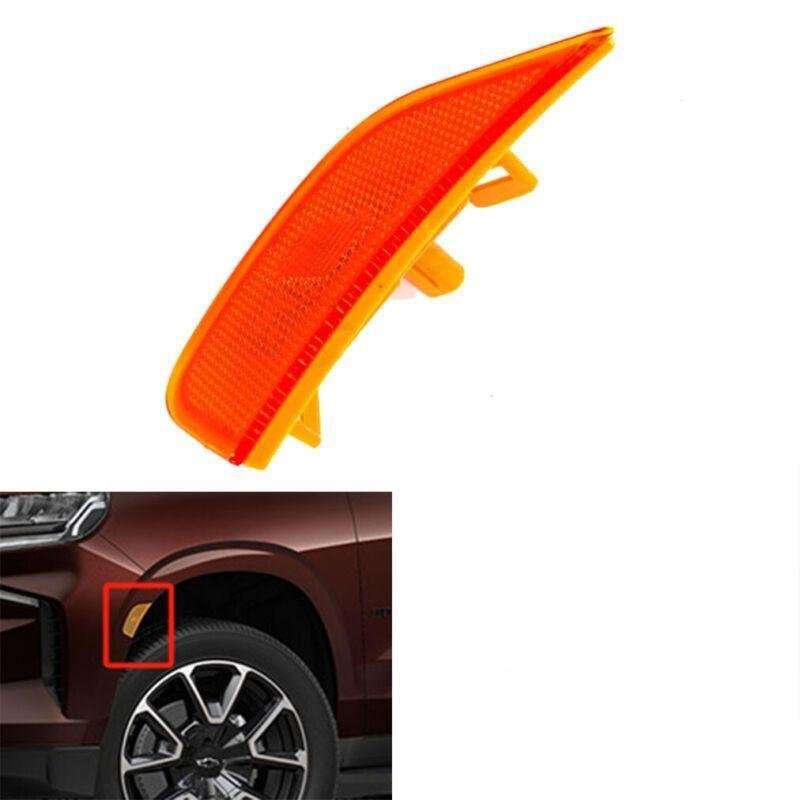 Left Side Marker Lamp Turn Signal Light For Chevrolet TAHOE 2021-2023