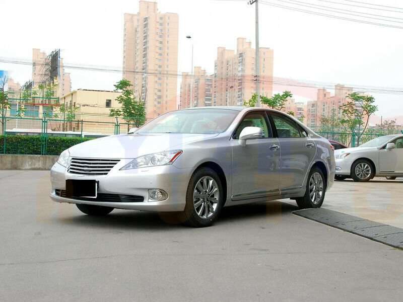 Left Side Front Bumper Fog Light Without Bulb For Lexus ES250 ES350 2010-2012