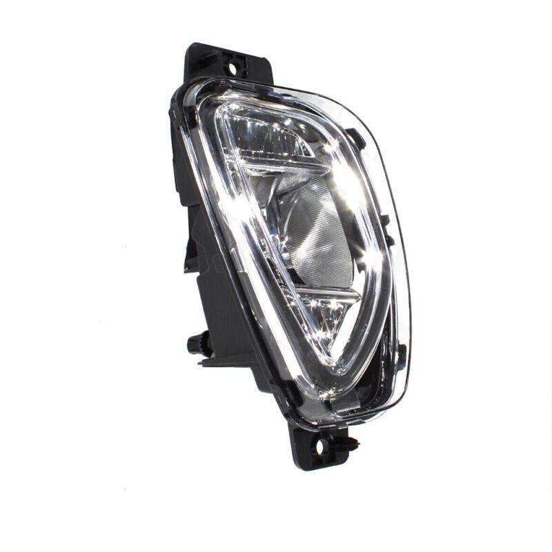 Right Side Front Bumper LED Fog Light Driving Lamp For Ford Escape 2020-2022