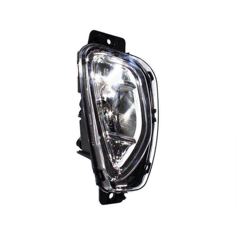 Right Side Front Bumper LED Fog Light Driving Lamp For Ford Escape 2020-2022