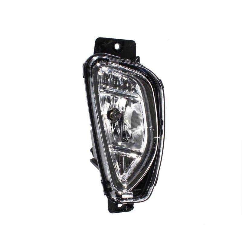 Right Side Front Bumper LED Fog Light Driving Lamp For Ford Escape 2020-2022