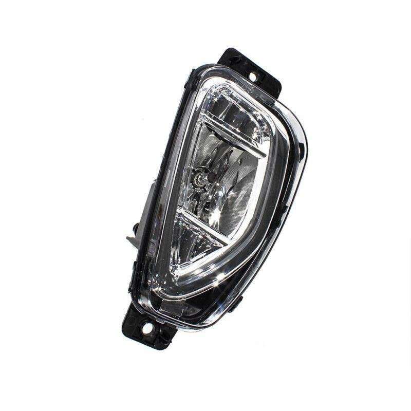Right Side Front Bumper LED Fog Light Driving Lamp For Ford Escape 2020-2022