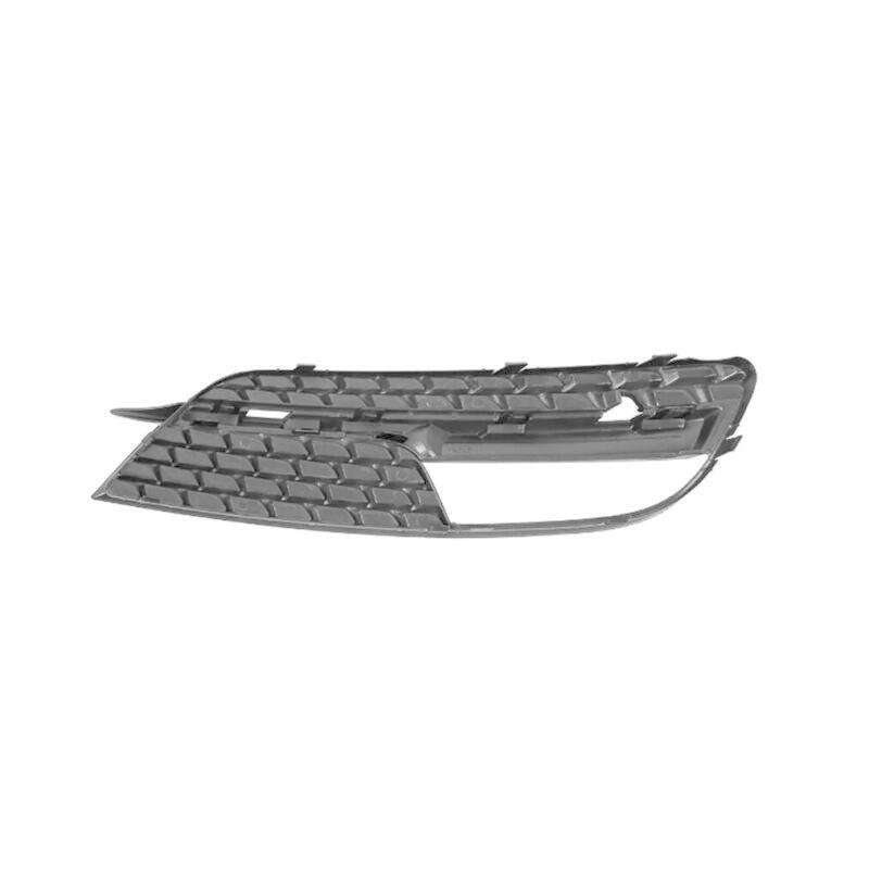 2x Front Bumper Fog Light Lamp Grille Cover Bezel Trim For Audi A5 2012-2017
