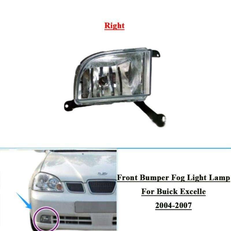 Front Bumper Fog Light Lamp For Buick Excelle 2004-2007 Right 96551094