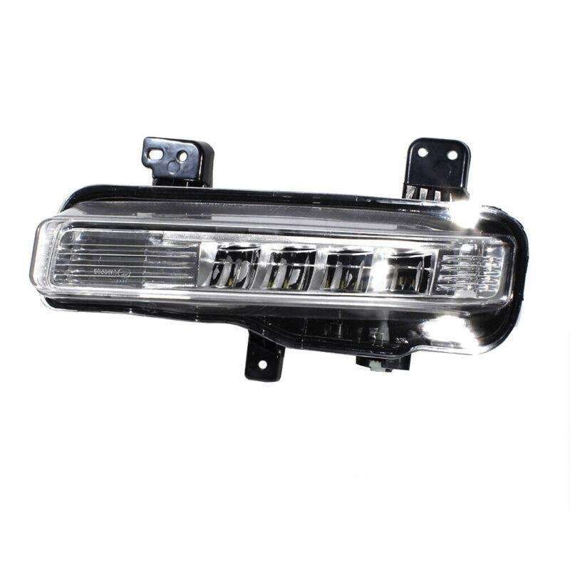 Left Side Front Bumper LED Fog Light Driving Lamp For Ford Explorer 2020-2022