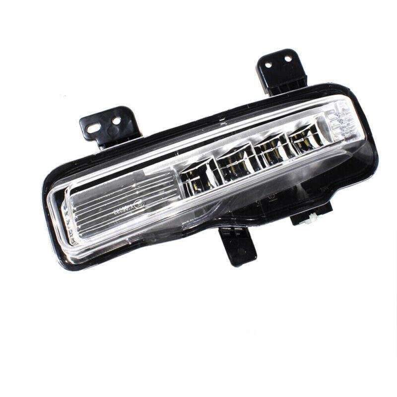 Left Side Front Bumper LED Fog Light Driving Lamp For Ford Explorer 2020-2022
