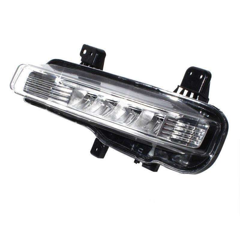 Left Side Front Bumper LED Fog Light Driving Lamp For Ford Explorer 2020-2022