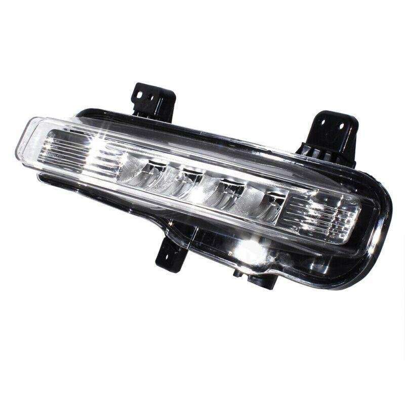 Left Side Front Bumper LED Fog Light Driving Lamp For Ford Explorer 2020-2022