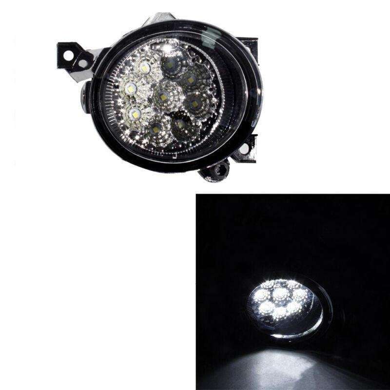 Front Bumper Fog Light Driving LED Lamp For VW T5 Polo 9N3 MK4 2005-2010 Right
