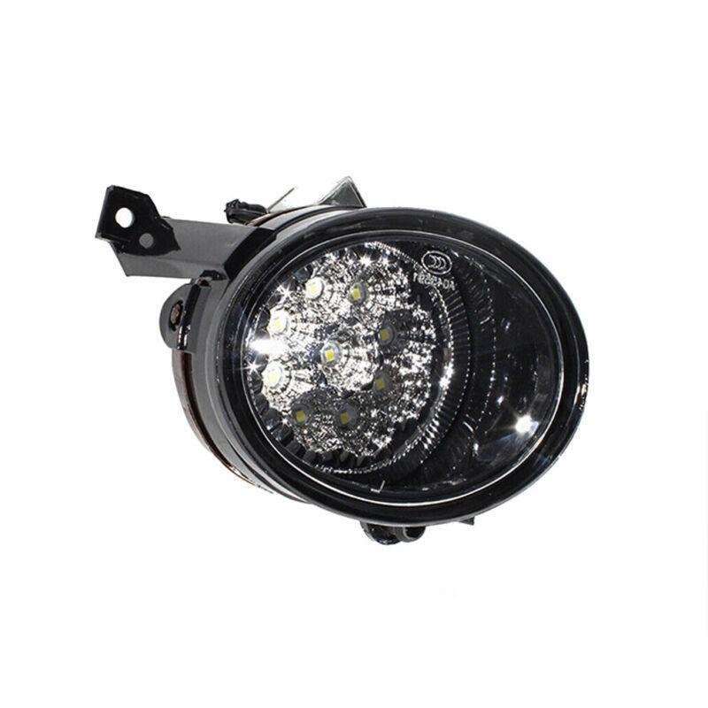 Front Bumper Fog Light Driving LED Lamp For VW T5 Polo 9N3 MK4 2005-2010 Right