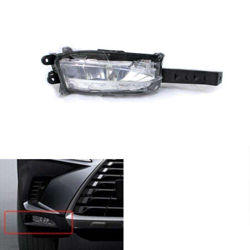 For Lexus NX200T NX300 2015-2017 LED DRL Front Fog Light Driving Lamp Right