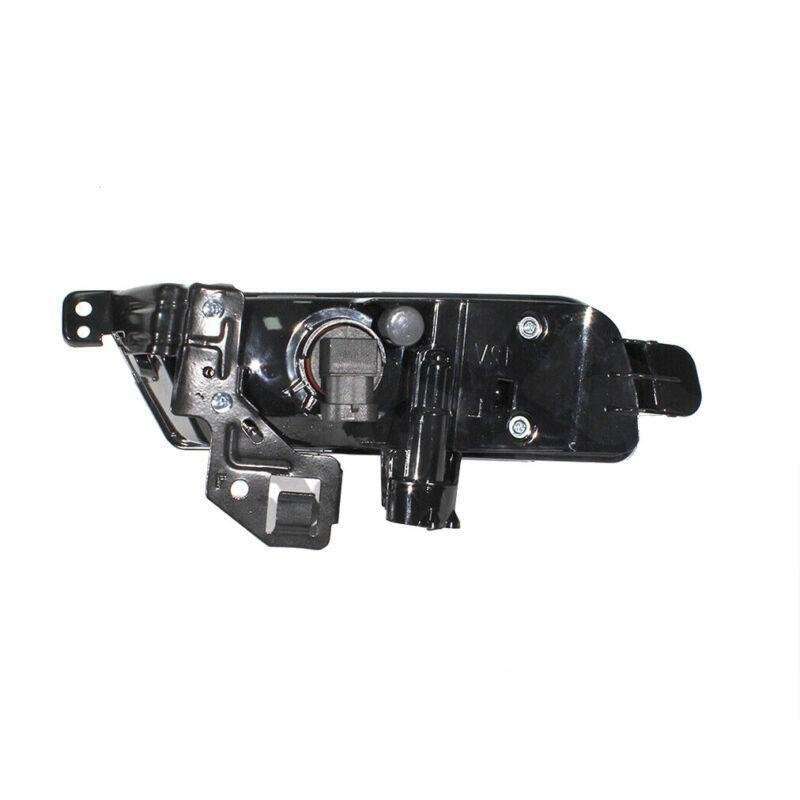 Pair Front Bumper Fog Light Halogen Driving Lamp For Honda CR-V 2015 2016