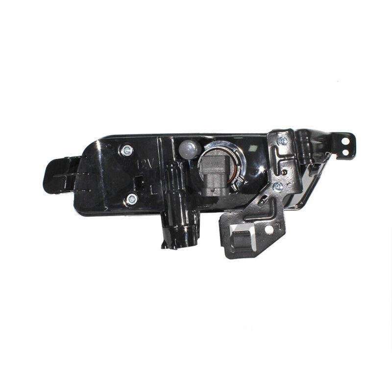 Pair Front Bumper Fog Light Halogen Driving Lamp For Honda CR-V 2015 2016