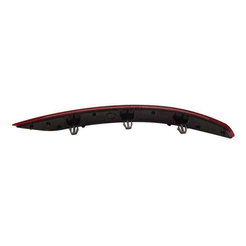 Fits For VW Jetta 2019-2021 1 Pair Rear Bumper Reflector Light Brake Lamp