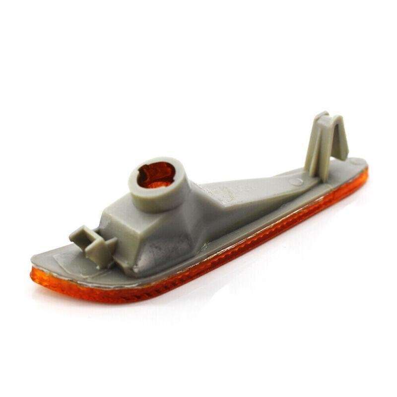 For Mercedes-Benz W211 E-Class Left Side Marker Light in Bumper Turn Signal Lamp