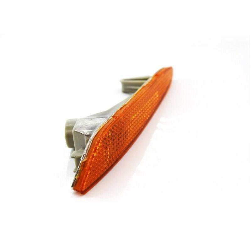 For Mercedes-Benz W211 E-Class Left Side Marker Light in Bumper Turn Signal Lamp