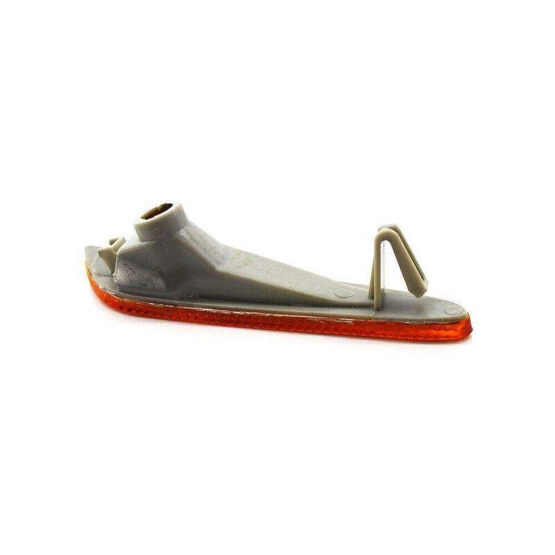 For Mercedes-Benz W211 E-Class Left Side Marker Light in Bumper Turn Signal Lamp