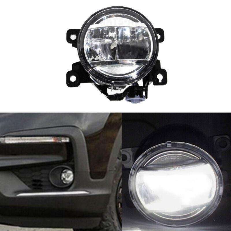 Front Fog Lights Driving LED Lamp Fits For Acura TLX Honda Pilot Civic Left Side