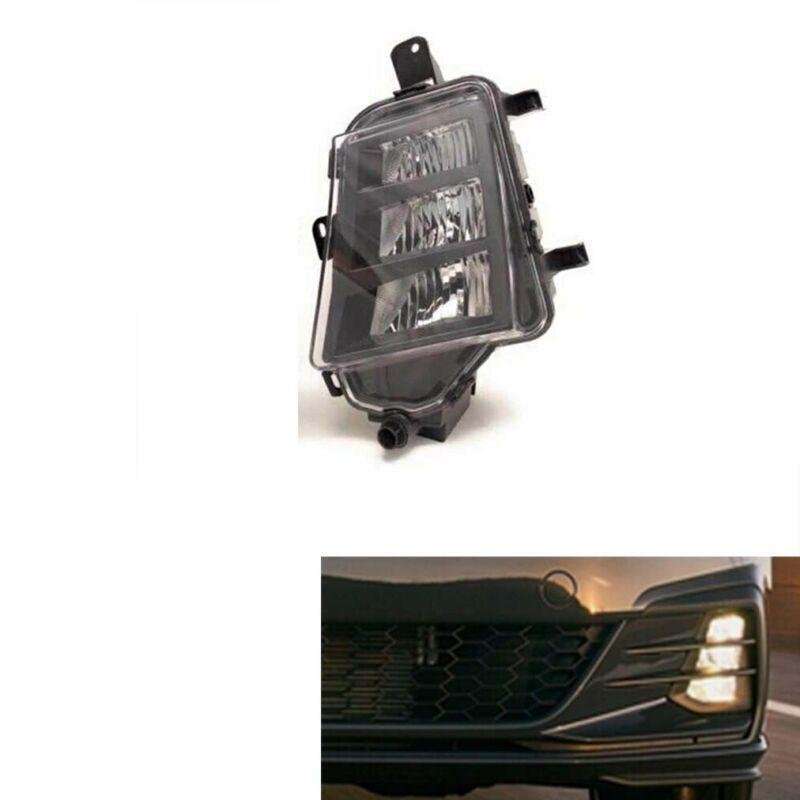 Front Bumper Fog Light Driving LED Lamp For VW GOLF 7.5 GTI GTD 2017-2019 Left