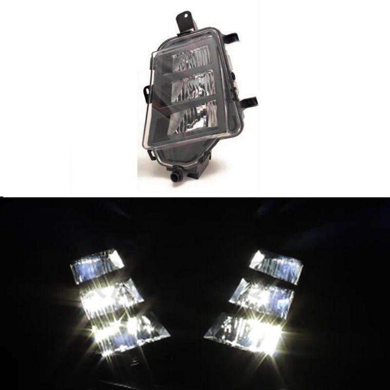 Front Bumper Fog Light Driving LED Lamp For VW GOLF 7.5 GTI GTD 2017-2019 Left