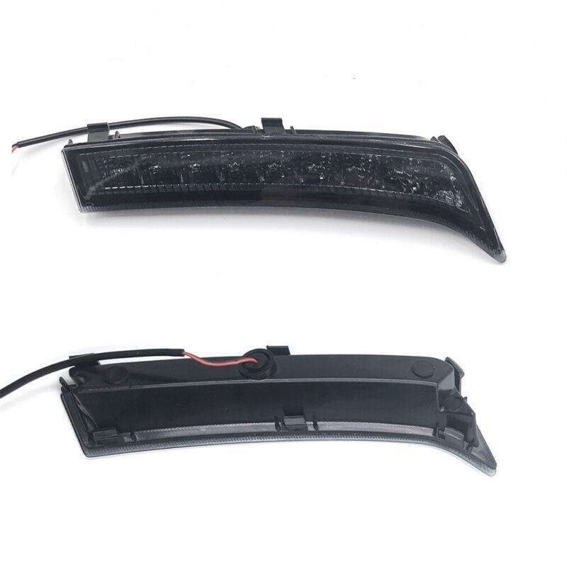 Fit For Subaru Forester 2013-2017 LED DRL Daytime Running Fog Light Lamps