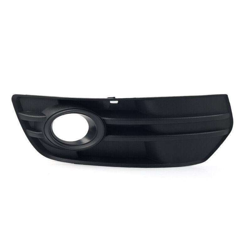 Front Bumper Fog Light Grille Bezel Cover Lower For Audi Q5 2009-2012 Right