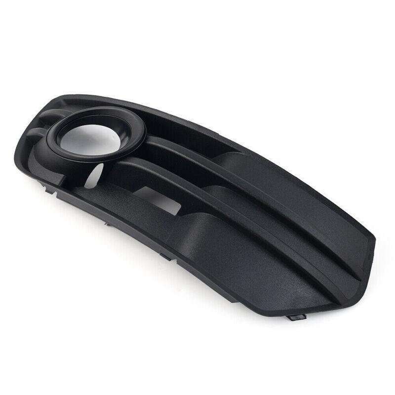 Front Bumper Fog Light Grille Bezel Cover Lower For Audi Q5 2009-2012 Right