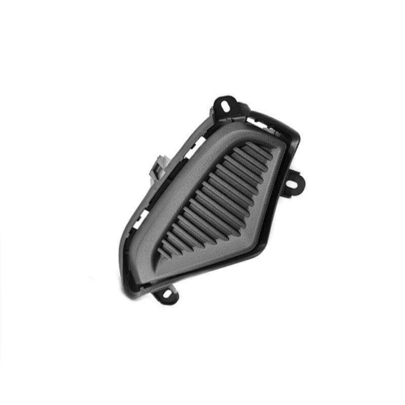 2x Front Bumper Fog Light Grille Cover For Toyota RAV4 2019-2022 Left+Right