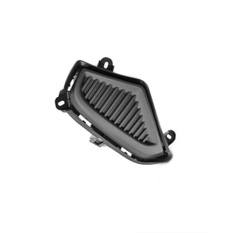 2x Front Bumper Fog Light Grille Cover For Toyota RAV4 2019-2022 Left+Right