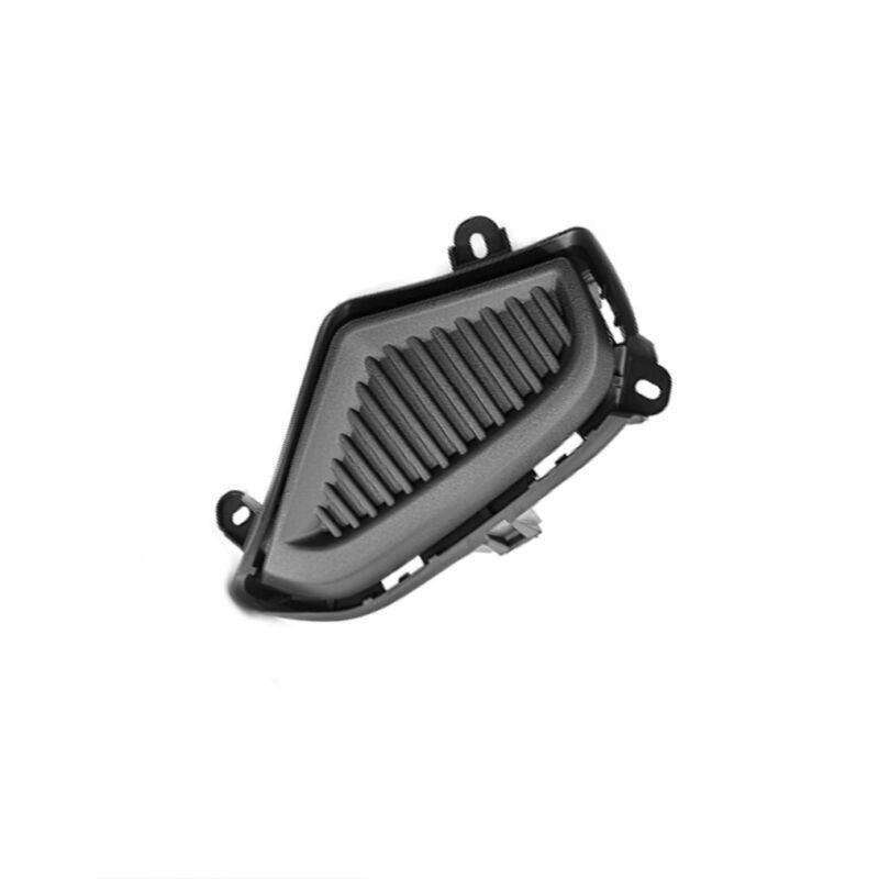 2x Front Bumper Fog Light Grille Cover For Toyota RAV4 2019-2022 Left+Right