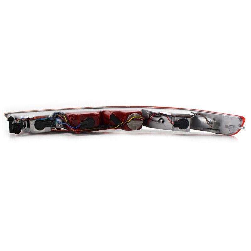 Rear Left Lower Bumper Reverse Tail Light Fog Lamp For Audi Q5 09-17 8R0945095B
