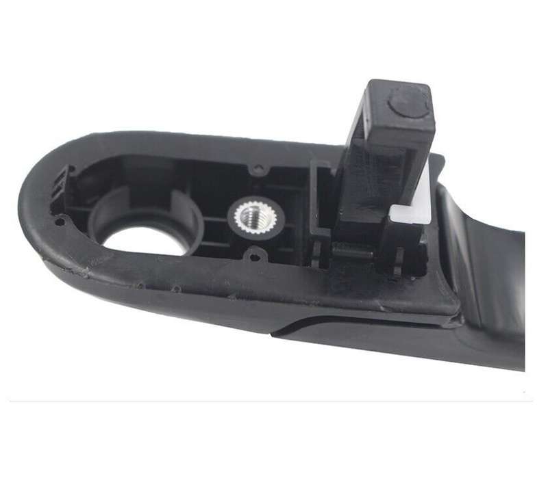Set 4 Outside Exterior Front Rear Door Black Handle for Hyundai Tucson 2005-2009