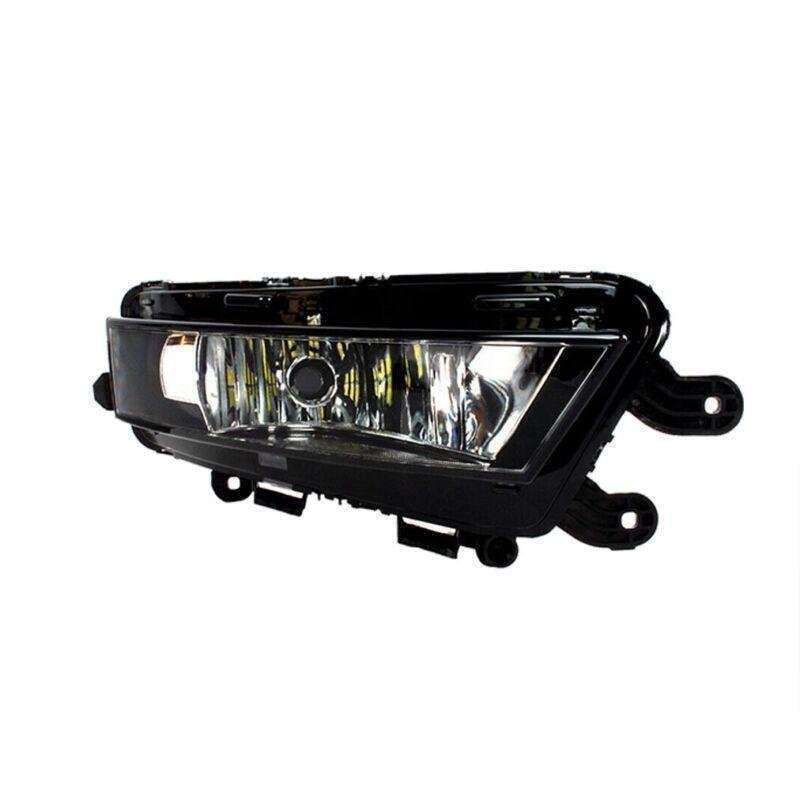 Front Bumper Fog Lights Driving LED Lamp For Skdoa Octavia 2017 Pair LH&amp;RH Side