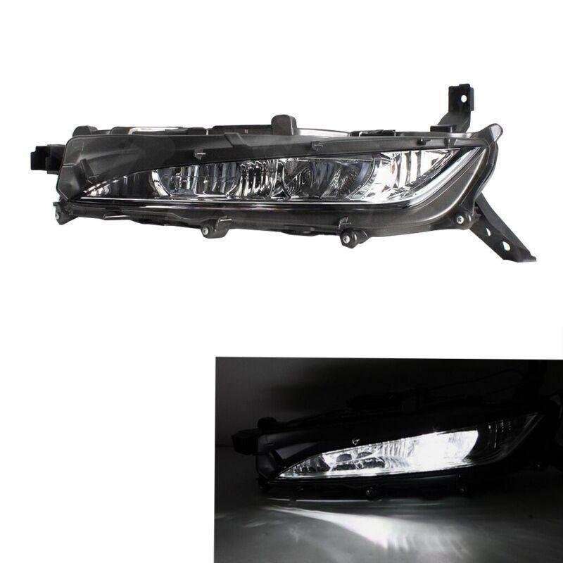 LED Front Bumper Fog Light Lamp For Lexus RX350 RX450 H 2020-2022 Left Side
