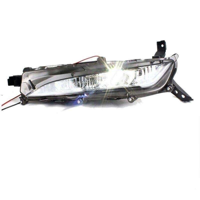 LED Front Bumper Fog Light Lamp For Lexus RX350 RX450 H 2020-2022 Left Side
