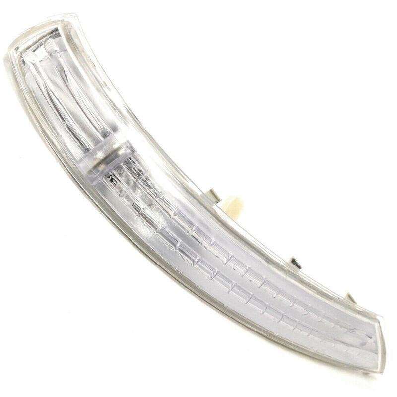 Pair LED Mirror Turn Signal Indicator Light For VW Touareg 2007-2010
