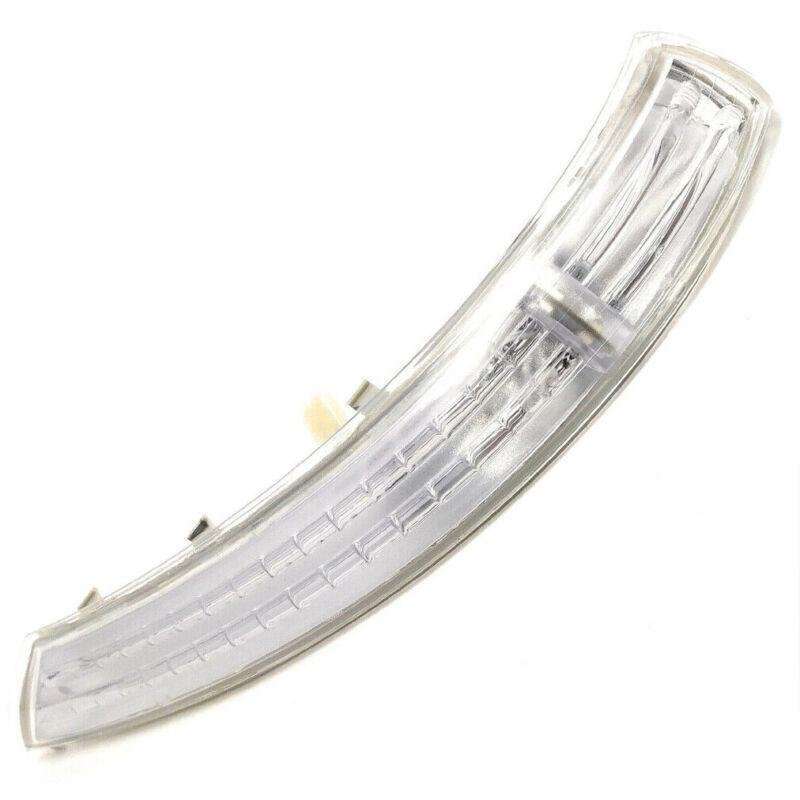 Pair LED Mirror Turn Signal Indicator Light For VW Touareg 2007-2010