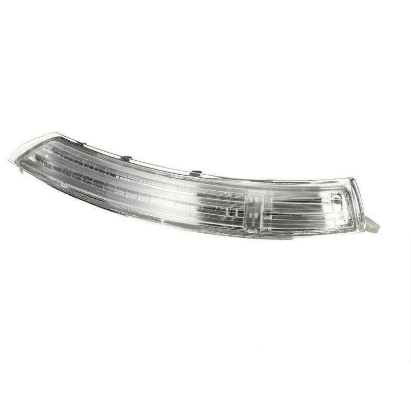 Pair LED Mirror Turn Signal Indicator Light For VW Touareg 2007-2010