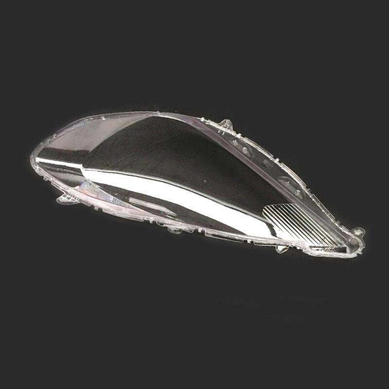 For Honda Fit Jazz Hatchback 2011-2013 Left and Right Front Headlight Lens Lamp Shell