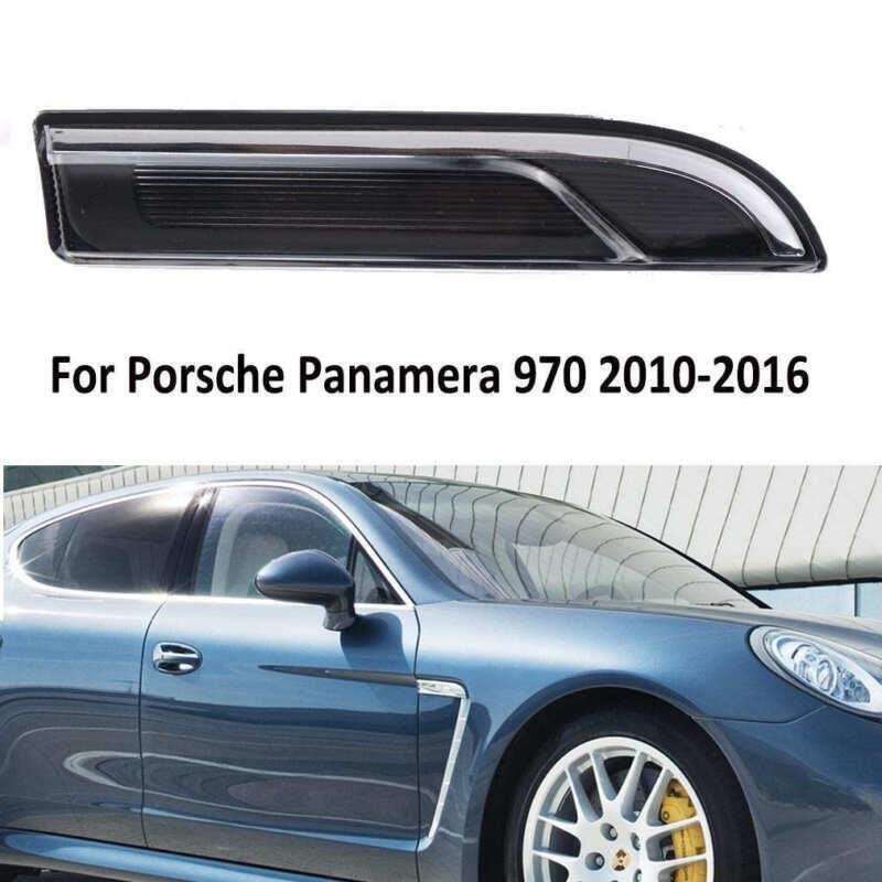 Front Fender Turn Signal Light Lamp For Porsche Panamera 970 2010-2016 Right