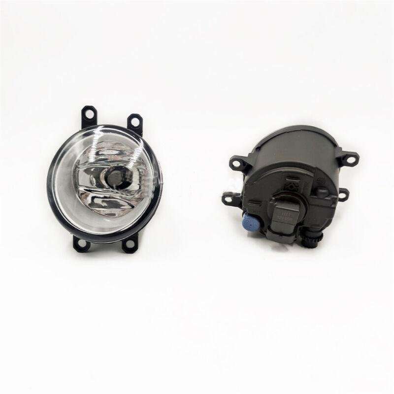 Front Driving Fog Light Lamp Set Fit For Toyota Camry XV40 2010-2011