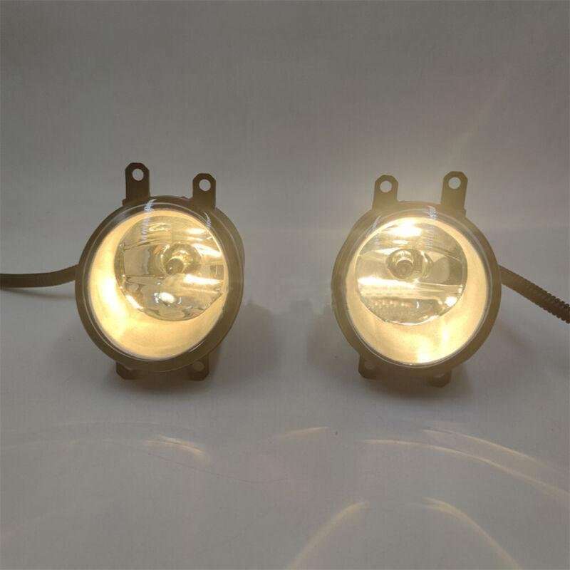 Front Driving Fog Light Lamp Set Fit For Toyota Camry XV40 2010-2011