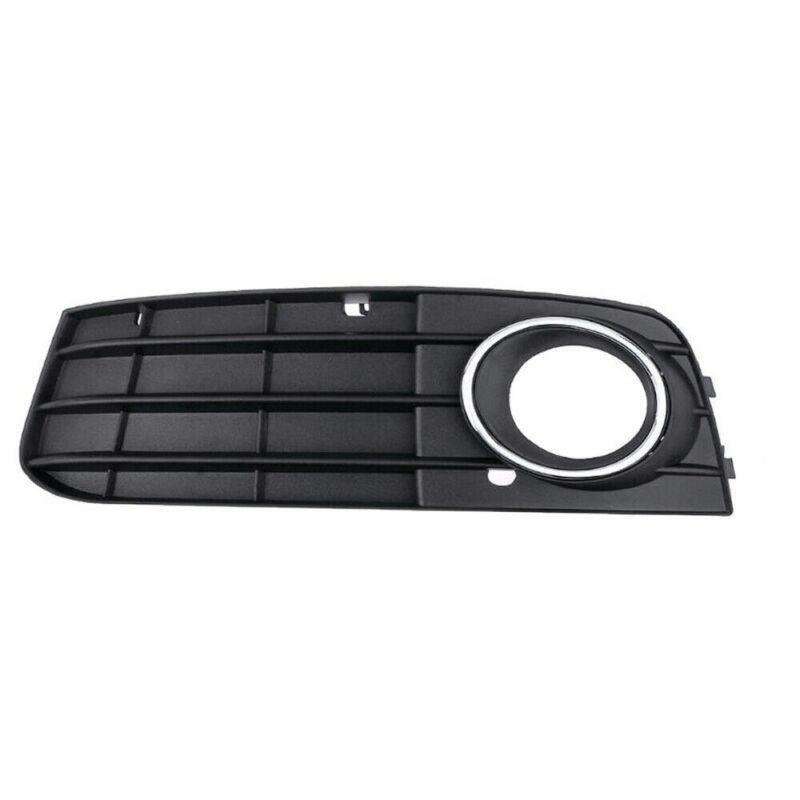 Car Fog Light Bumper Grille Left For Audi A4L A4 B8 2009-2012 10 11 Mesh Grill