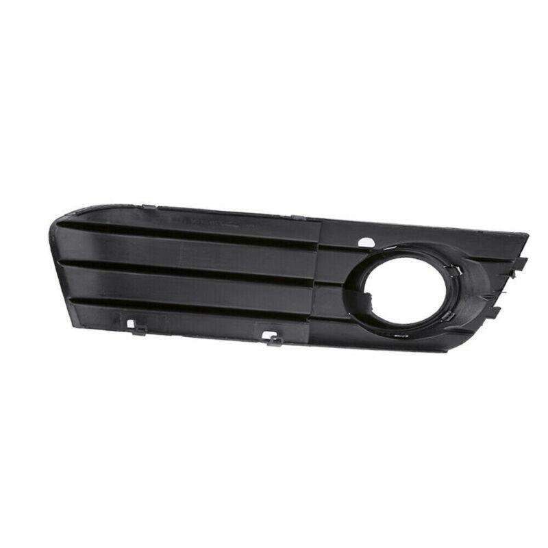 Car Fog Light Bumper Grille Left For Audi A4L A4 B8 2009-2012 10 11 Mesh Grill