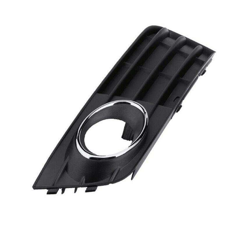 Car Fog Light Bumper Grille Left For Audi A4L A4 B8 2009-2012 10 11 Mesh Grill