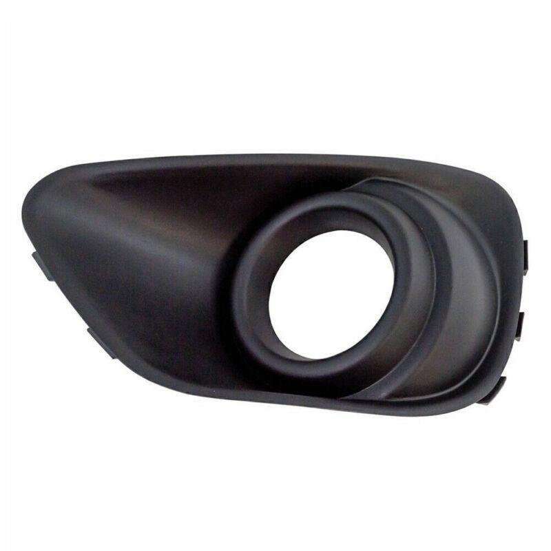 Front Bumper Left Fog Light Lamp Trim Cover Bezel For Jeep Compass 2011-2017